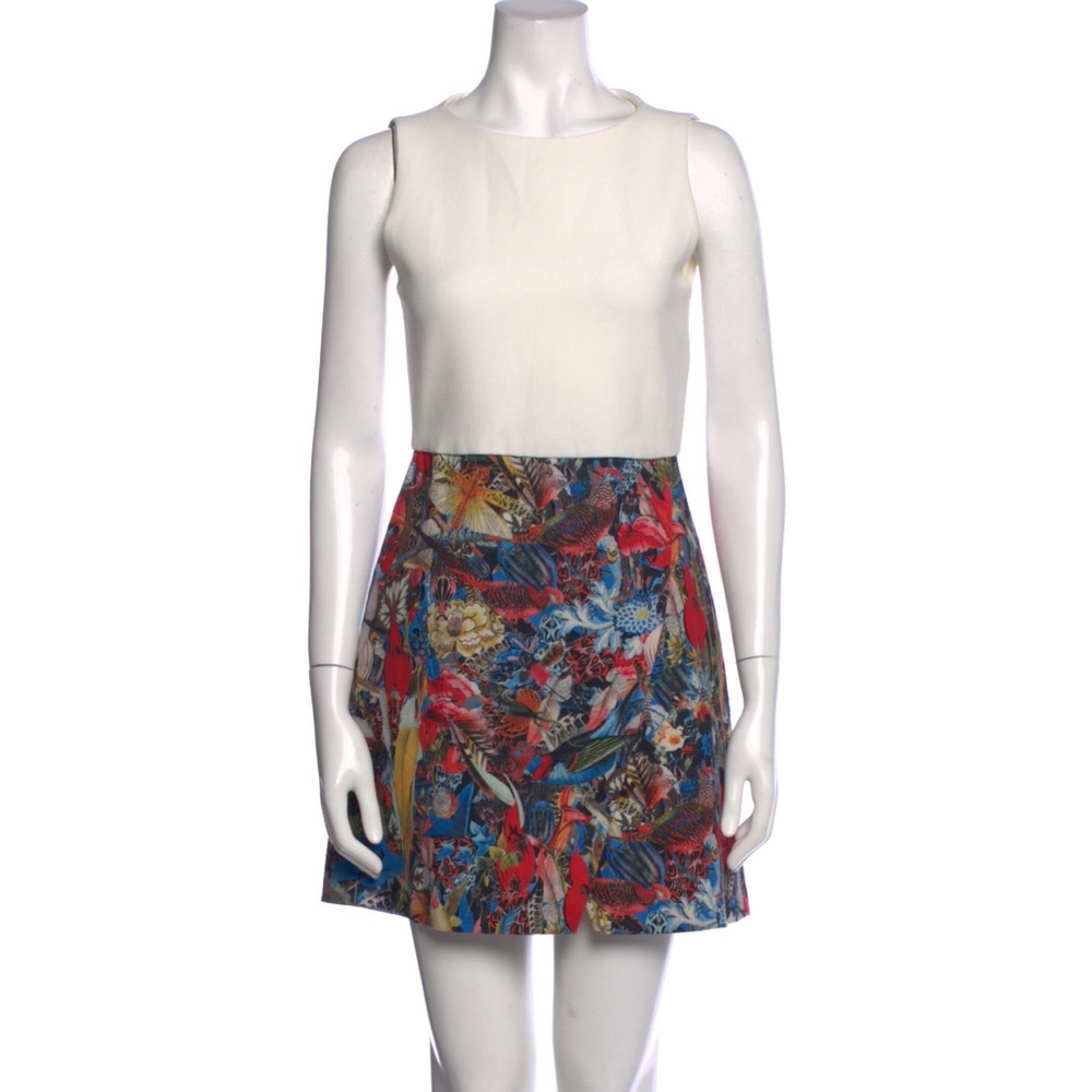 Alice + Olivia summer dress -sz M